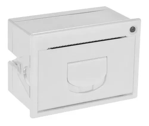 Mini Impressora Térmica - Qr204 58mm - Pronta Entrega