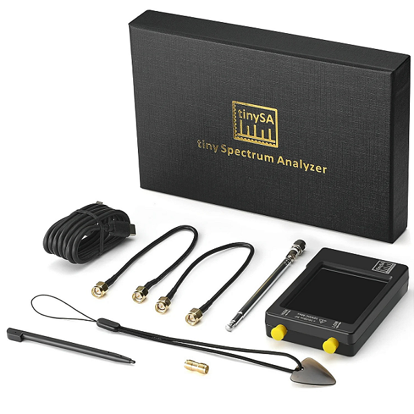 Analisador De Espectro Portátil Tinysa 2.8 Polegada Original