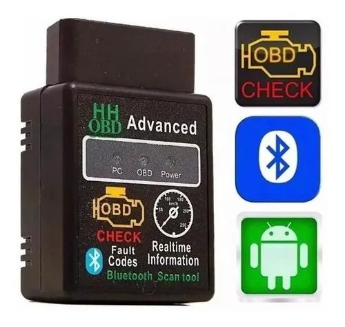 Scanner Automotriz Mini Elm327 Bluetooth Obd2 V2.1 Favorito