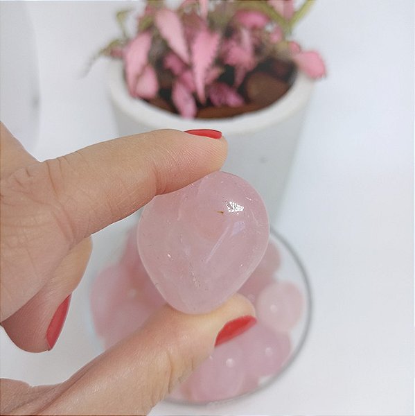 Quartzo rosa