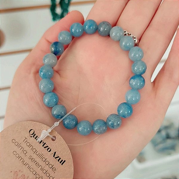 Quartzo azul