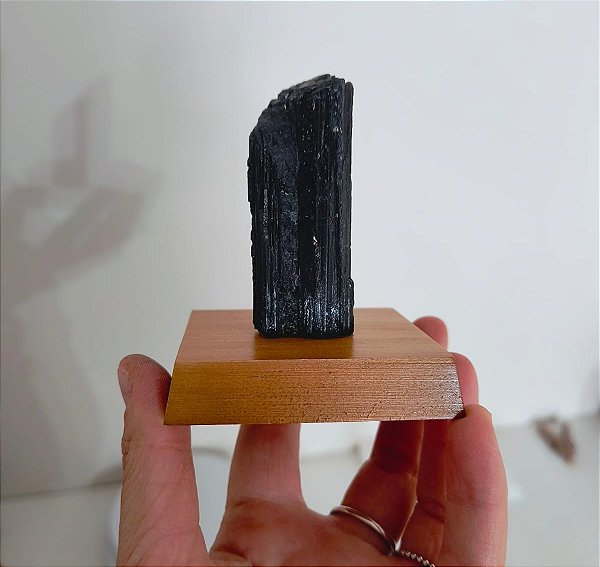 Turmalina negra