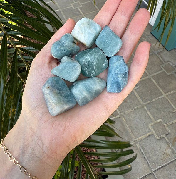 Água Marinha - pedra de 2026