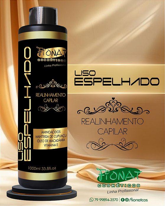 LISO ESPELHADO 1 litro