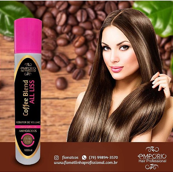 EMPÓRIO HAIR  Coffee blend 1LT