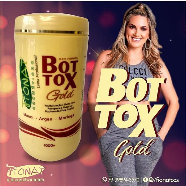 BOTOX GOLD 1KG