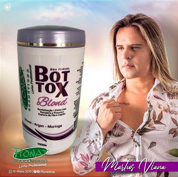 BOTOX BLOND 1 kG