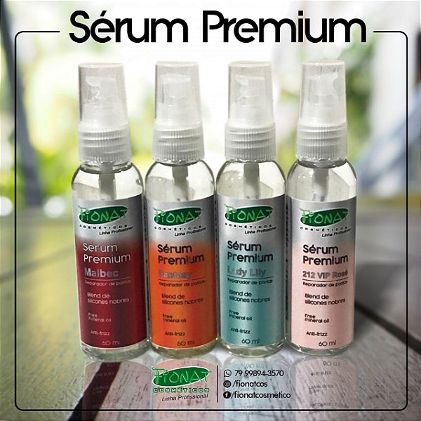 REPARADOR SÉRUM PREMIUM  60ML