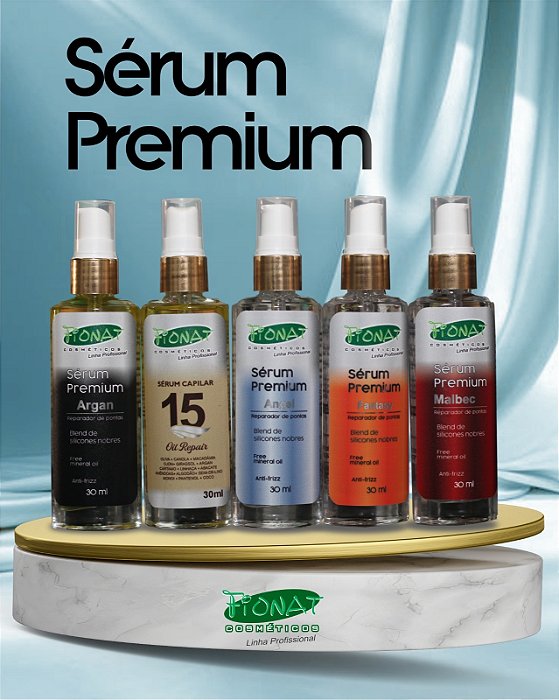 REPARADOR SÉRUM PREMIUM 30 ML