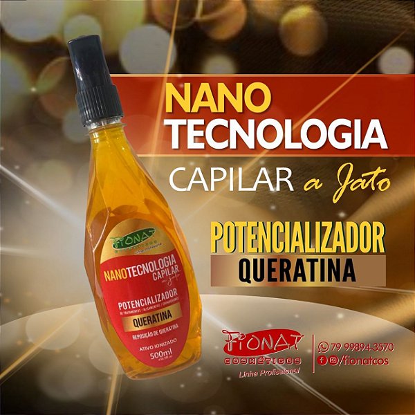 NANO TECNOLOGIA CAPILAR 500ML