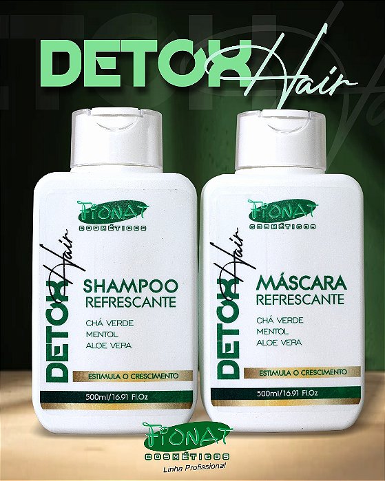 KIT DETOX 500 ML
