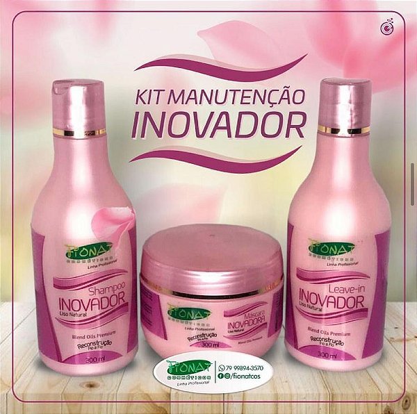 KIT INOVADOR 300G