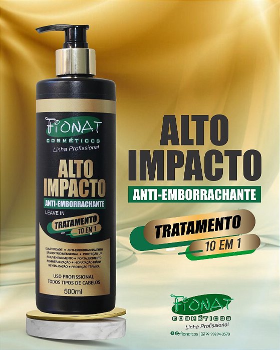 ALTO IMPACTO 500ML