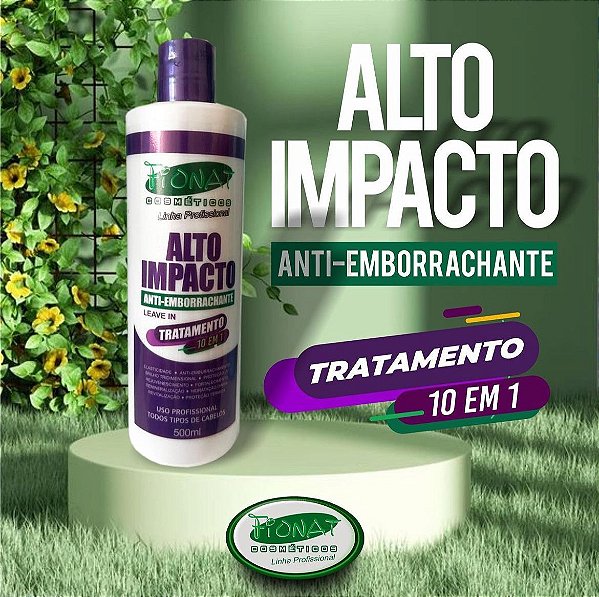 ALTO IMPACTO 500ML