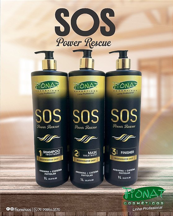Kit SOS 1L