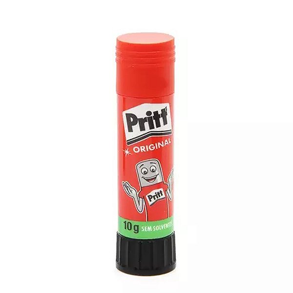 COLA BASTÃO 10G - PRITT