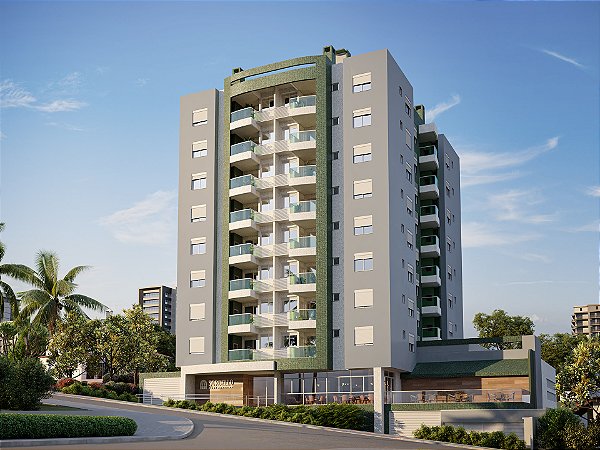 Sordello Residencial - Centro - Criciúma