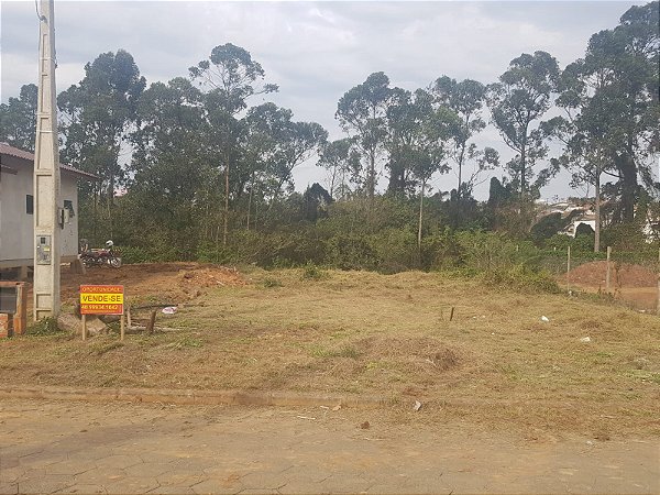 Terreno - Bairro Demboski - Içara