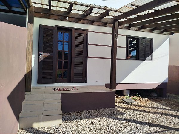 Casa Geminada à Venda – Bairro Liri, Içara/SC