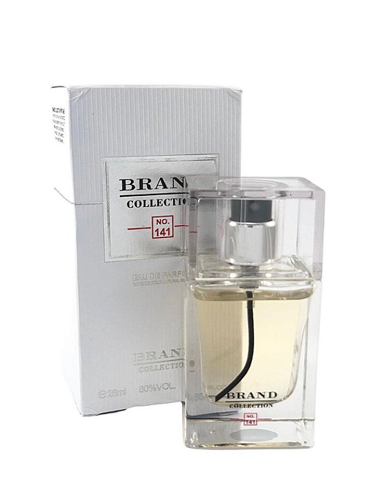 BRAND COLLECTION N 141 Dior Homme Sport Masculino Ella Perfumes
