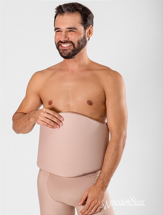 CINTURÃO DE ESPUMA PARA FLANCOS E ABDÔMEN