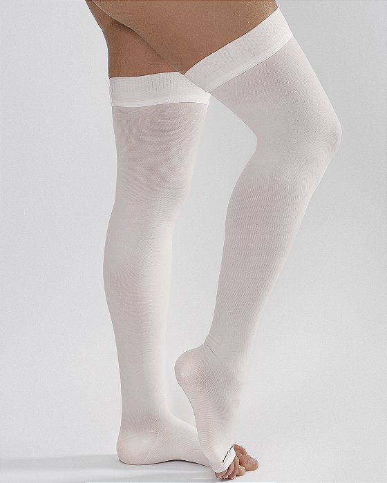 MEIA  ANTITROMBO 7/8 STEPCOMFORT 18-23mmHg