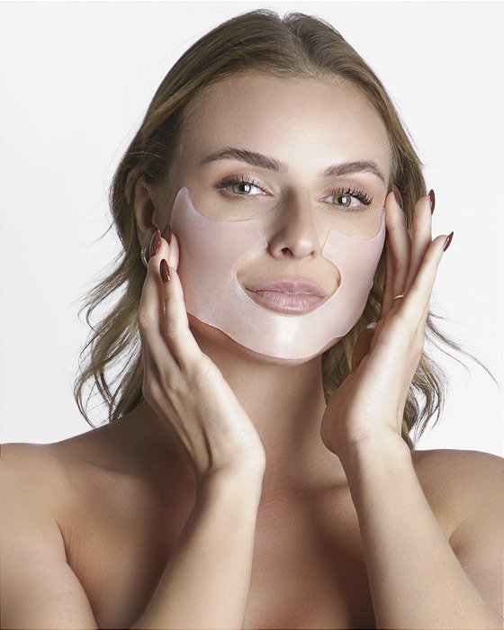 SILICONE SKINCARE PARA BIGODE CHINÊS