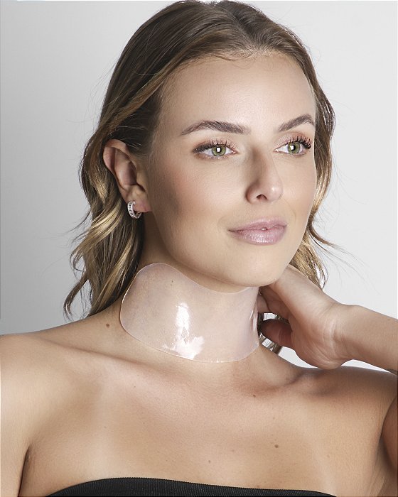 SILICONE PARA PESCOÇO 1un