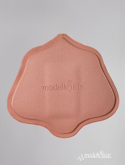 Placa Modeladora Abdominal Pós-Cirúrgica em Espuma Anatômica