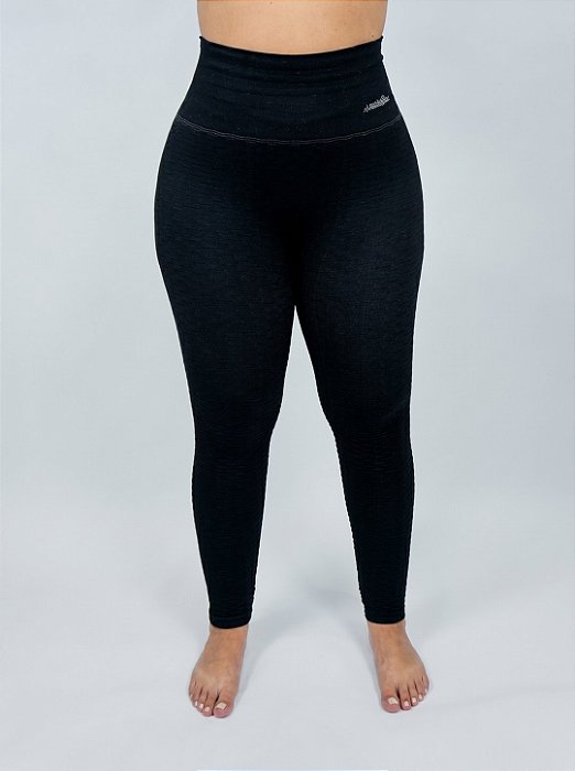 Calça com Relevos Ondulados para Lipedema ModelleSkin