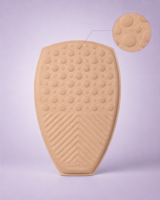 Kit Placas Terapêuticas para Lipedema ModelleSkin (4 unidades)