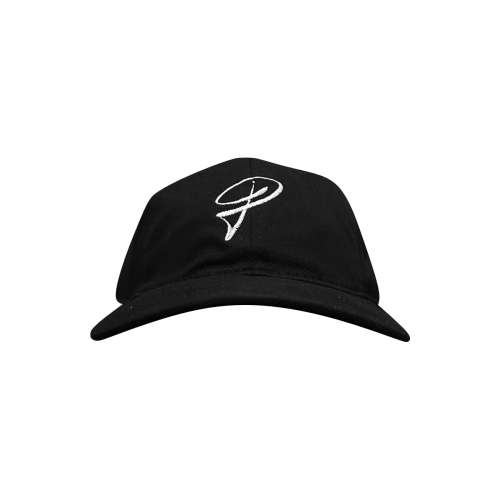 08 | Cap P | Black