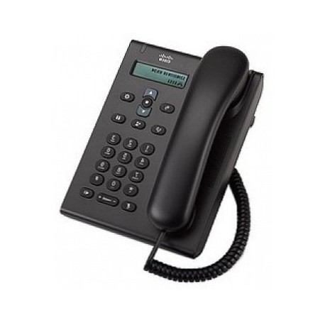 Telefone SIP Cisco CP 3905