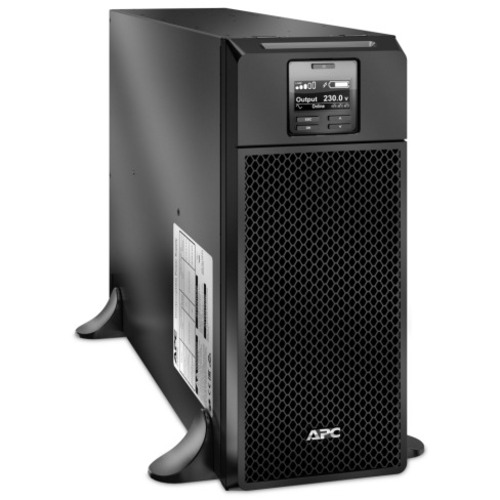 Nobreak APC SRT6KXLI - SMART-UPS 6KVA 6000W ENT 230V MONO E SAI 220V