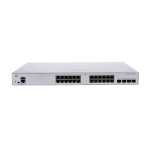 Switch Cisco Business CBS350-24T-4G-BR - CBS350 Managed 24-port GE, 4x1G SFP *Preço válido para empresas de SP com inscrição estadual*