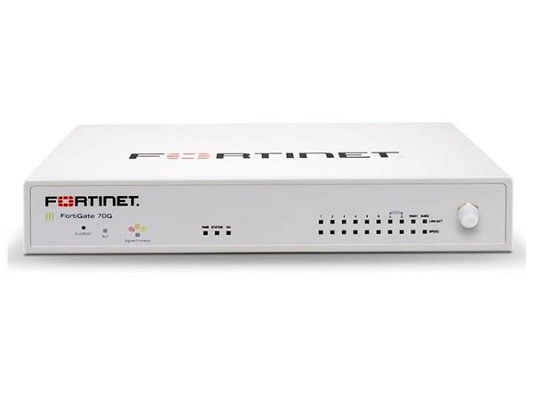 FG-70G - Kit promocional Firewall Fortinet Fortgate 70G + Licença Unified Threat Protection (UTP) 1 Ano