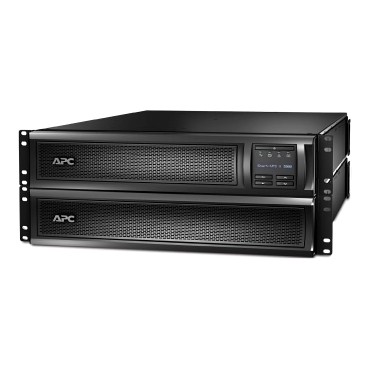 Nobreak APC SMX3000HV2U-BR - APC NOBREAK SMART-UPS X RACK 3KVA 2700W ENTRADA 220V E SAÍDA 220V