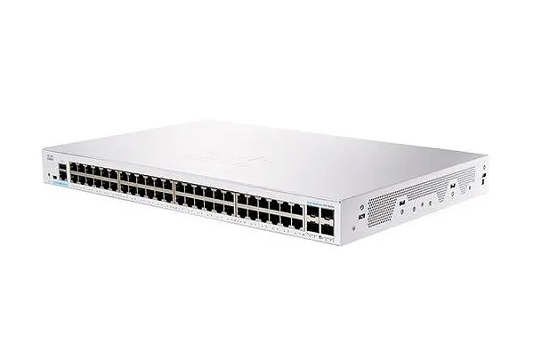 Switch Cisco Business CBS250-48P-4X - Considerar Substituto C1200-48P-4X