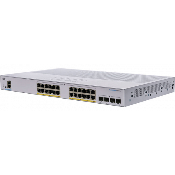 Switch Cisco Business CBS250-24FP-4X-BR  - Considerar Substituto C1200-24FP-4X