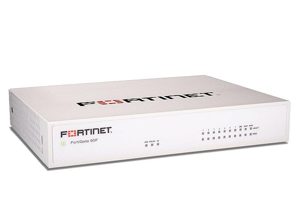 FG-60F - Firewall Fortinet Fortigate 60F + Licença UTP 36 meses
