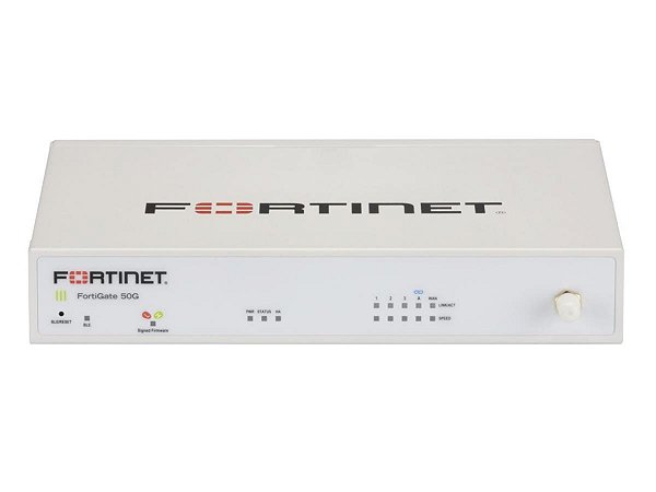 FG-50G - Firewall Fortigate FG-50G + LICENÇA UTP de 12 Meses