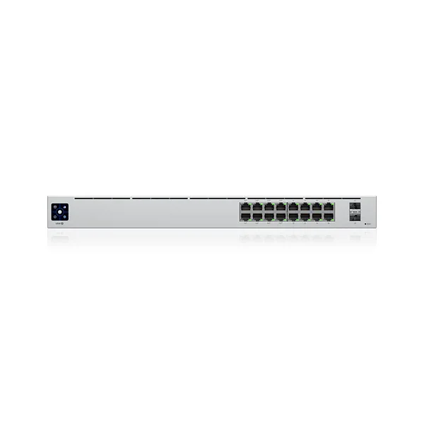 Switch Ubiquiti UniFi Gen2 16P PoE + 2SFP (42W) USW-16-POE