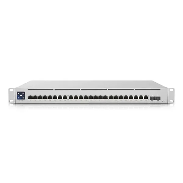 Switch Ubiquiti UniFi 24P 2SFP+ - USW-Enterprise-24-POE