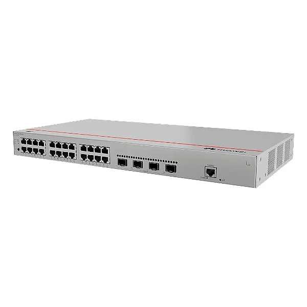 Switch Huawei eKit S310-24T4X 24 Portas Gigabit + 4 Portas 10G SFP+