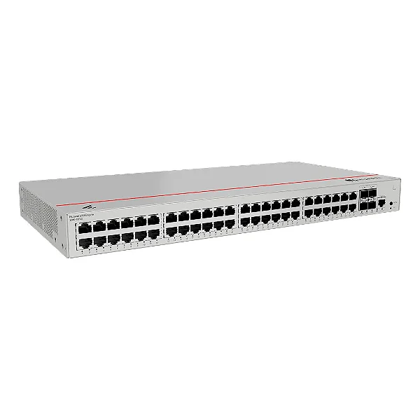 Switch Huawei eKit S310-48P4X 48 Portas Gigabit PoE+ com 4 SFP+