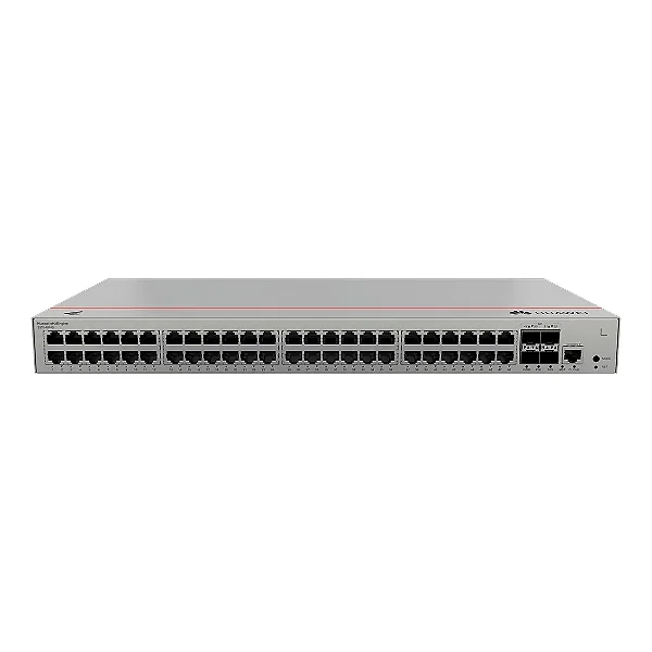 Switch Huawei eKit S310-48P4S 48 Portas Gigabit PoE+ com 4 Portas SFP