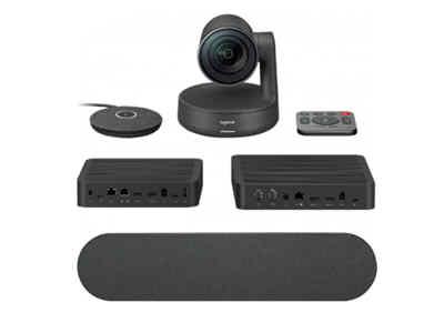 Rally Ultra-HD ConferenceCam-BLACK-USB-PLUGN-AMR-BRAZIL