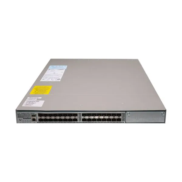 Locação - Switch Cisco WS-C4500X-32SFP+ - Catalyst 4500-X 32 Port 10GE IP Base, Front-to-Back Cooling, No P/S