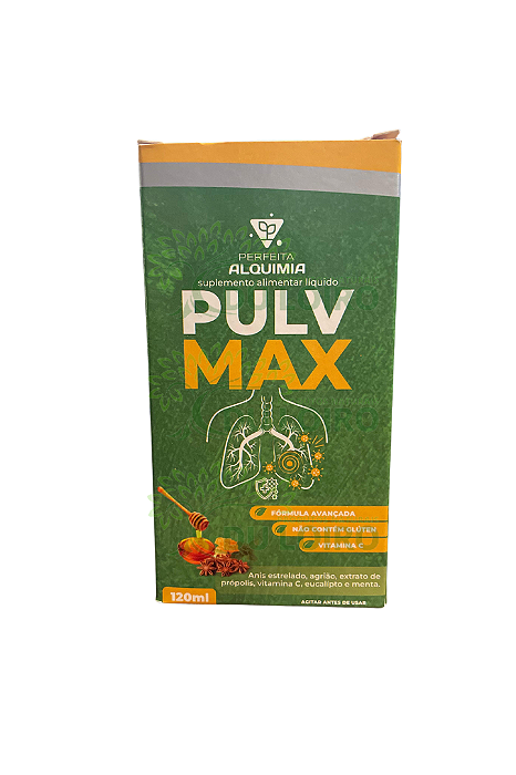 Pulv Max 120ml - Perfeita Alquimia