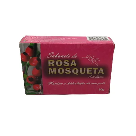 Sabonete de Rosa Mosqueta 90g - Bionature